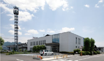 広島ガス技術研究所
