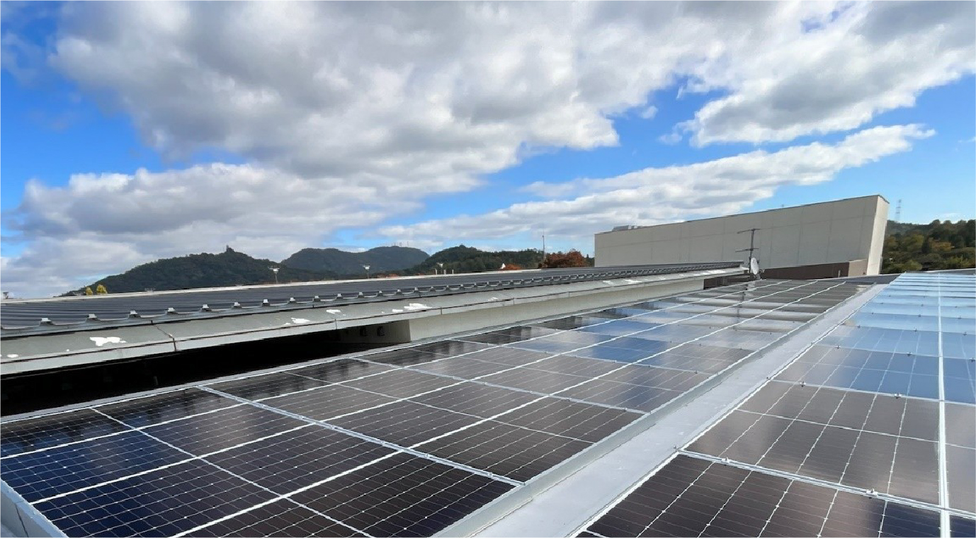 太陽光発電設備