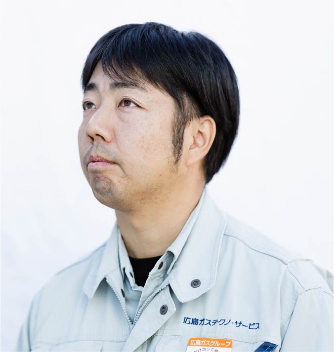 先輩メッセージ03へ