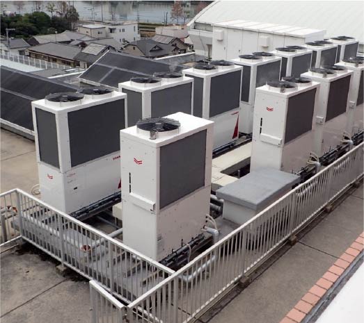 建築·設備事業へ